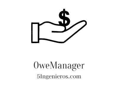 OweManager Logo